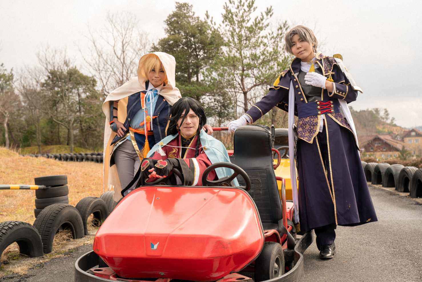 コスプレ カメラマン参加 Go Tan痛車登録概要ページ コスプレ カメラマン参加 Go Tan痛車登録概要ページ